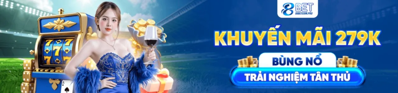 Hình ảnh chính trò chơi Slot tại 8888bet