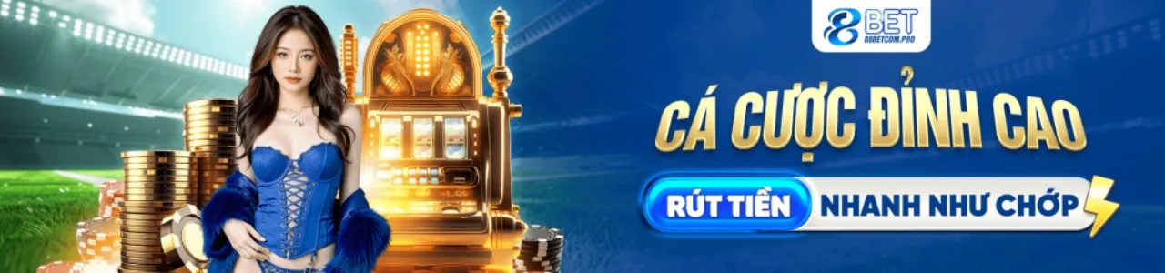 Cá cược trực tiếp 8888bet